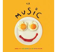 Music - Songs from and Inspired by the Motion Picture (CD)
