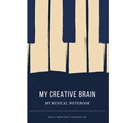 Music Songwriting And Piano Chords Notebook: Gift For Piano Lovers And Piano Beginners/Pros