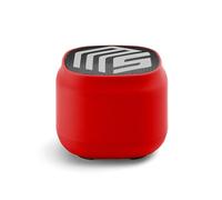 Music Sound | Mini Speaker | Mini Bluetooth Speaker - Pocket - 3 Watt Power - Red