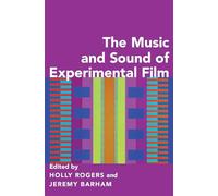 MUSIC & SOUND OF EXPERIMENTAL FILM P
