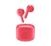 Music Sound SWAG Wirelss Earphones - Pink, New
