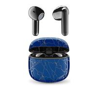 Music Sound - TWS Fantasy Bluetooth Headphones - Capsule Design - Wireless - Charging Case - Microphone - Playback Time Up to 25 Hours and Patterns