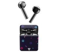Music Sound TWS Fantasy Wireless Bluetooth Capsule Headset TWS with Charging Case and Microphone - Playtime 3 Hours of Continuous Listening