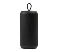 Music Sound | Vertical Speaker | Outdoor Bluetooth Speaker 5.0 - 5 Watt Power - PlayTime 4 Hours - Charging 1.5 Hours - Micro SD Inputs, USB Key and AUX Cable - Black
