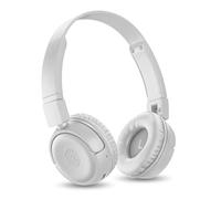 Music Sound - VIBED - Bluetooth headset with swivelling and foldable earbuds - Padded headband 35 hours battery life - Grey