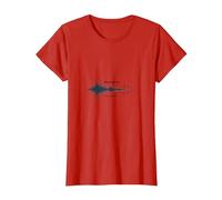 Music Speaks What Words Cannot - Soundwave T-Shirt, Women, Red, 3XL