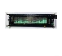 Music Spectrum Analyzer VFD2515 Featuring Environmental Noise Learning and Compact Design for Audio Analysis (JVFD2517 (narrow))