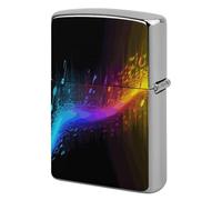 Music Spectrum Lighter Case Cover Metal Lighter Case