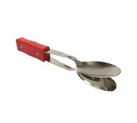 Music Spoon for Beginners - Music Spoon with Handle, Metal Musical Instrument with Handle | Stainless Steel Material Musical Instrument Equipment for Stage Performances, Daily Practice Music Lessons