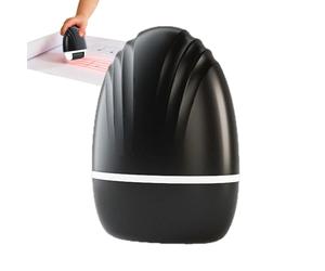 Music Staff Roller - Hand-Drawn Staves with Quick and Accurate Imprints, Music Stamper, Guitar Theory Teaching Aids | Staff Roller Stamp for Multiple Subjects and Lesson Types