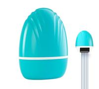 Music Staff Roller Stamp 5-Line Practice Roller Stamp Portable Teaching Note Seal for Music Handwriting Classroom Home Use 4.5x2.8x6.2cm