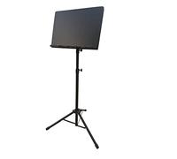 music stand, Extra Stable Metal Wide Tray, Strong Metal Tripod, Strongers Load Capacity Microphone Holder
