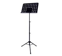 Music Stand Foldable Lifting Black Music Stand Music Stand Bold Lifting Portable Music Stand Music Stand Music Stand Music sheet Stand(Black)