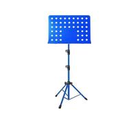 Music Stand Folding Universal Instrument Music Stand Violin Music Stand Guzheng Music Stand Songs Stand Stand Stand Sheet Music Stand(Blue,B)