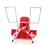 Music Stand for Books, Tablets, Sheet Muses, Easy to Read While Using the Instrument