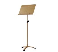 Music Stand for Sheet Music, Portable Lifting Music Stand Multi-function Music Stand For Guitar Violin Piano Sheet Music for Violin Players(Gold)