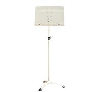 Music Stand for Sheet Music, Portable Lifting Music Stand Multi-function Music Stand For Guitar Violin Piano Sheet Music for Violin Players(White)