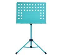 Music Stand Guitar Music Stand Portable Foldable Music Stand School Music Stand Guitar Drum Guzheng Violin Music Stand Music sheet Stand(Green)
