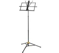 Hercules BS118B EZ-Glide Music Stand with Carry Bag