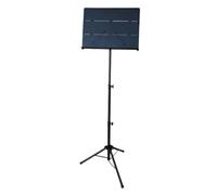 Music Stand Hole-free Three-fold Large Music Stand Folding Lifting Music Stand Erhu Guitar Guzheng Music Stand Music Stand Music sheet Stand