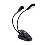 Music Stand Light by Gear4music 2 LED