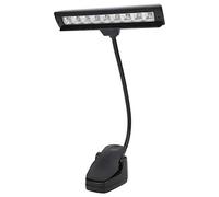 Music Stand Lights, Multi-Purpose Clip-On Music Stand Light USB Lamps LED Lamp with Rechargeable Battery Function for Music Learning for Home