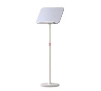 Music Stand Mobile Phone Tablet Music Stand Stand Desktop Music Stand Shooting Tablet Chasing Drama Support Stand Music sheet Stand(L)