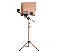 music stand, Multi-Use Folding Sheet, Music Stand Ergonomic Book Stand, Metal Adjustment Buckle, You Can Adjust The Height Of The Music Stand