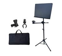music stand, Multi-Use Folding Sheet Music Stand Portable, Folding Violin Stand, Great For Reading, Taking Notes, As A Gift For Friends, Music Stand