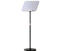 Music Stand Multifunctional Music Stand Height-Adjustable Music Stand Music Bookshelf Music Table Stand Music Stands For Sheet Music(Black)