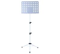 Music Stand Music Stand Foldable Bold Liftable Music Stand Guitar Violin Music Stand Conductor Guitar Music Stand Sheet Music Stand(White)