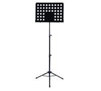 Music Stand Music Stand Foldable Bold Liftable Music Stand Guitar Violin Music Stand Conductor Guitar Music Stand Sheet Music Stand(Black)