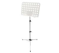 Music Stand Music Stand, Guitar Accessories, Folding Music Stand, Portable Music Stand, Violin Concert Music Stand Music sheet Stand(White)
