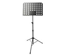 Music Stand Music Stand, Guitar Accessories, Folding Music Stand, Portable Music Stand, Violin Concert Music Stand Music sheet Stand(Black)