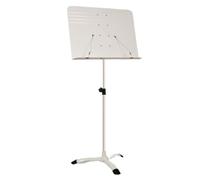 Music Stand Music Stand Home Music Stand Music Stand Guzheng Guitar Violin Drum Music Stand Violin Conductor Desk Music sheet Stand(White)
