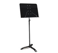 Music Stand Music Stand Multifunctional Music Stand Guitar Violin Piano Musical Instrument Portable Lifting Conductor Desk Music sheet Stand(Black)