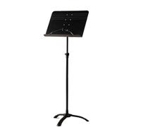 Music Stand Portable Lifting Music Stand Multi-function Music Stand For Guitar Violin Piano Music Stands For Sheet Music(Black)