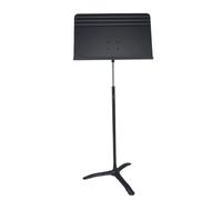 Music Stand,Reading Stand Holder Versatile Portable Adjustable Height Tripod Base Folding