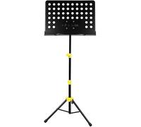 Music Stand, Sheet Music Stand, 2 in 1 Dual-Purpose Music Stands Adjustable Height Music Holder Foldable Sheet Music Stands with Carrying Case
