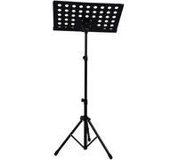 Music Stand, Sheet Music Stand, Adjustable Height Professional Music Holder Portable Metal Sheet Music Stands for School Practice Book Stands