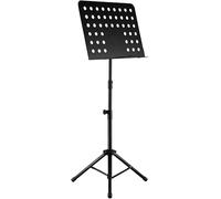 Music Stand, Sheet Music Stand, Height-Adjustable Folding Music Stands Metal Music Holder Portable Sheet Music Stands For Concert