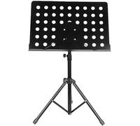 Music Stand, Sheet Music Stand, Music Stands Adjustable Height Professional Music Holder Portable Sheet Music Stands with Storage Bag for Home School