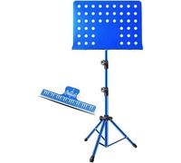 Music Stand, Sheet Music Stand, Portable Music Stands Adjustable Height Music Holder Dual-Purpose Sheet Music Stands for Studio Concert Book Stand