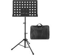 Music Stand, Sheet Music Stand, Portable Music Stands Adjustable Height Music Holder Foldable Sheet Music Stands with Handbag for Guitar Violin Book Holder