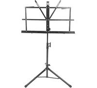Music Stand, Sheet Music Stand, Portable Music Stands Adjustable Height Music Holder Portable Folding Sheet Music Stands Ukulele Violin Book Stands