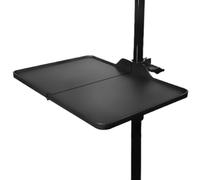 Music Stand Tray | Outdoor Live Streaming Pallet - Folding Laptop Stand Tray for Workplace Meeting Home Movie Equipment