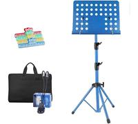 Music Stand With Portable Carrying Bag Sheet Music Clip Music Stand Bracket