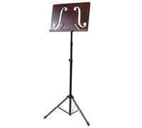 Music Stands Heightened Music Stand Professional Portable Music Stand Solid Wood Bamboo Music Stand Violin Music Stand Sheet Music Stand(E)