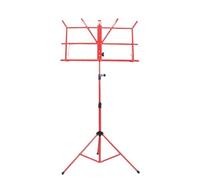 Music Stands Sheet Music Foldable Table Top Tripod Piano Stand Conductor Holder Folding