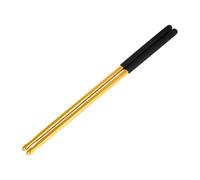 Music Student Drum Stick Drum Stick Practice Drum Stick Stylish Metal Drum Stick Stage for Music Lovers and Studios